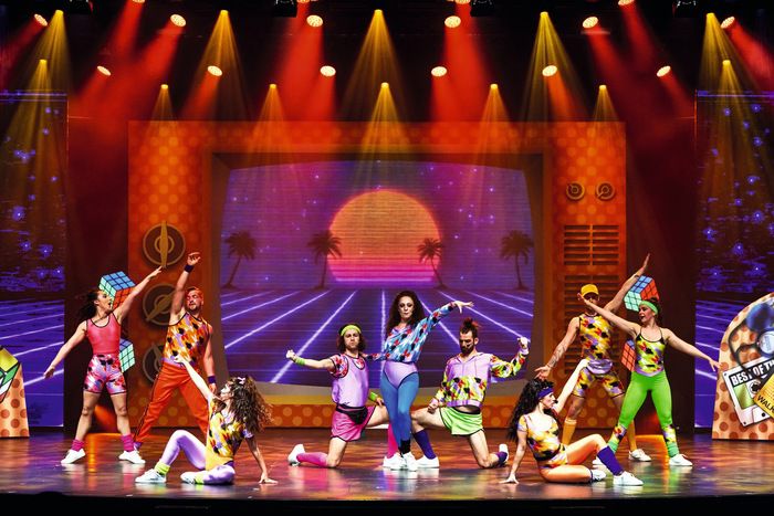 Entertainment on Marella Voyager